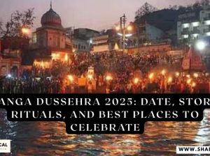 Ganga Dussehra 2025: Date, Story, Rituals, and Best Places to Celebrate