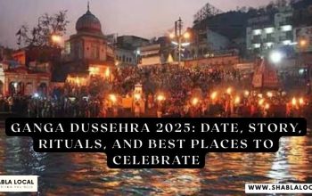 Ganga Dussehra 2025: Date, Story, Rituals, and Best Places to Celebrate