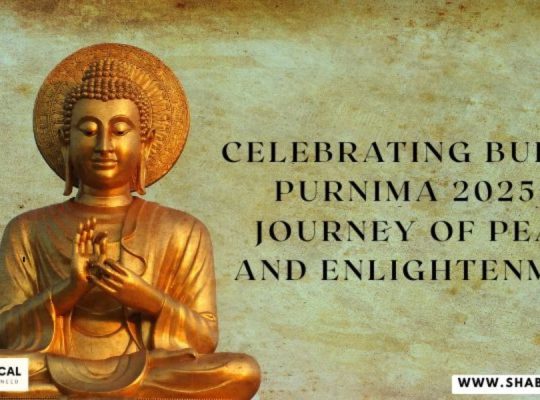 Celebrating Buddha Purnima 2025: A Journey of Peace and Enlightenment