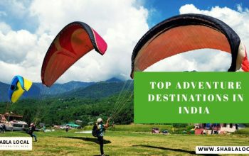 Top Adventure Destinations in India