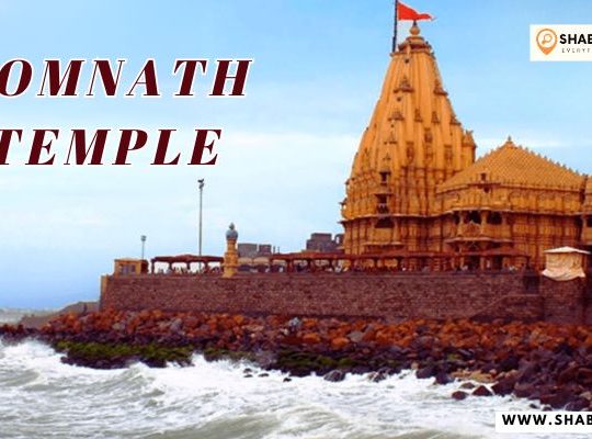 Exploring the Divine Somnath Temple in Gujarat