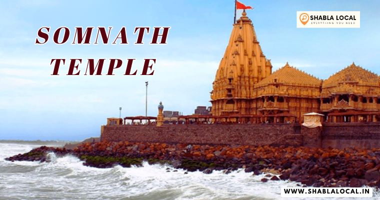 Exploring the Divine Somnath Temple in Gujarat