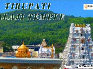 Tirupati Balaji Temple: The Sacred Abode of Lord Venkateswara