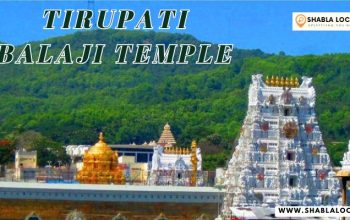 Tirupati Balaji Temple: The Sacred Abode of Lord Venkateswara