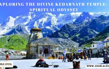 Exploring the Divine Kedarnath Temple: A Spiritual Odyssey