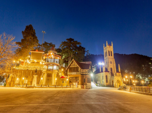 Christ Church, Shimla