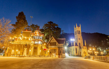 Christ Church, Shimla