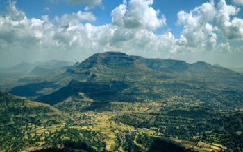 Kalsubai Peak