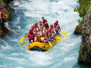 Kundalika River, Kolad, Maharashtra