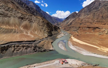 Zanskar River, Ladakh