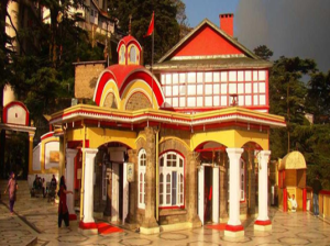 Kali Bari Temple, Shimla
