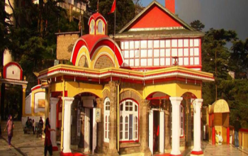 Kali Bari Temple, Shimla