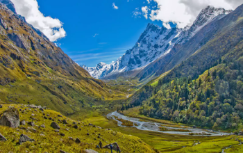 Har Ki Doon Trek