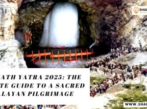Amarnath Yatra 2025: The Ultimate Guide to a Sacred Himalayan Pilgrimage