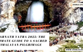 Amarnath Yatra 2025: The Ultimate Guide to a Sacred Himalayan Pilgrimage