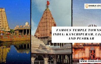 Famous Temple Towns in India: Kanchipuram, Ujjain, and Pushkar