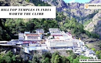 Hilltop Temples in India Worth the Climb
