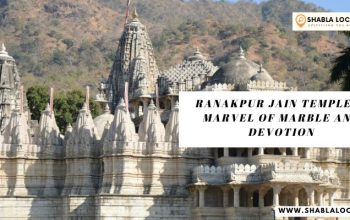 Ranakpur Jain Temple: A Marvel of Marble and Devotion