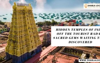 Hidden Temples of India Off the Tourist Radar: Sacred Gems Waiting to Be Discovered