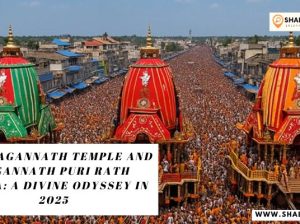 Shri Jagannath Temple and Jagannath Puri Rath Yatra: A Divine Odyssey in 2025