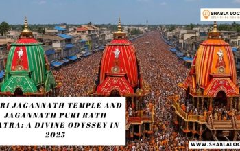 Shri Jagannath Temple and Jagannath Puri Rath Yatra: A Divine Odyssey in 2025