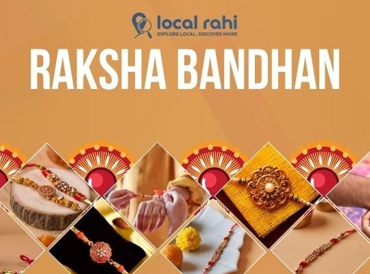 Celebrating Raksha Bandhan 2025: A Festival of Sibling Love